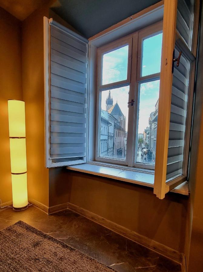 Studio Flat With A View كراكوفيا المظهر الخارجي الصورة