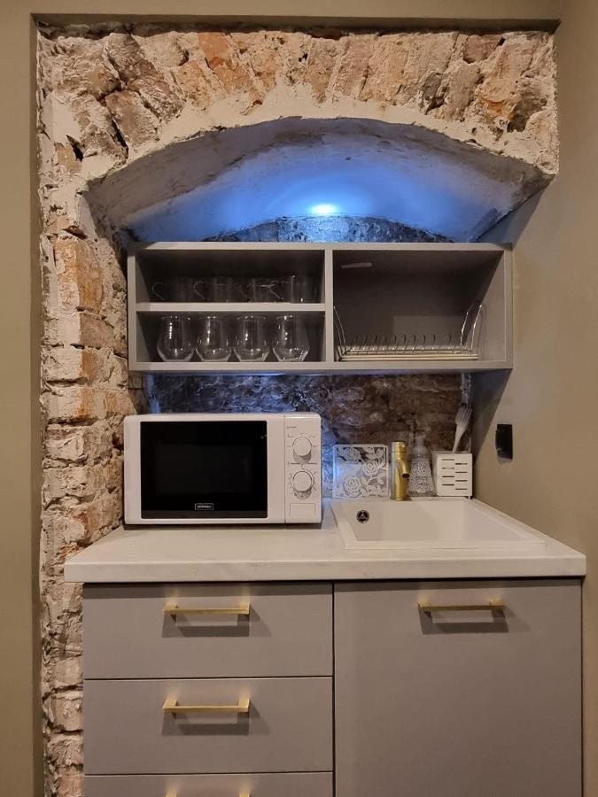 Studio Flat With A View كراكوفيا المظهر الخارجي الصورة