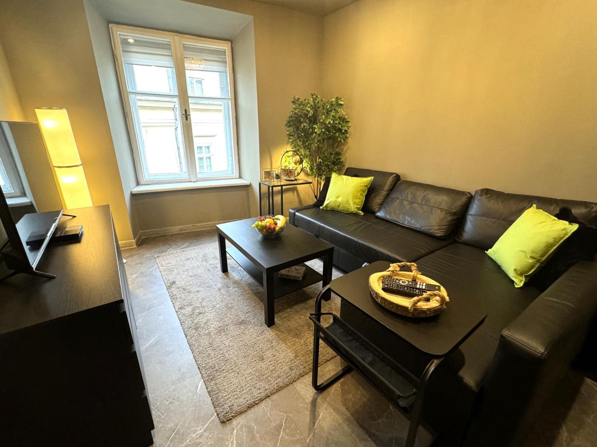 Studio Flat With A View كراكوفيا المظهر الخارجي الصورة